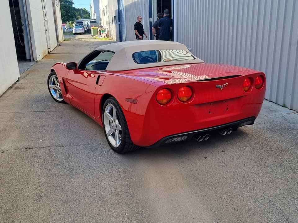 Luminous Car Detailing Car Detailer in Cairns