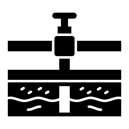 a black and white icon of a device with the number 00 on it
