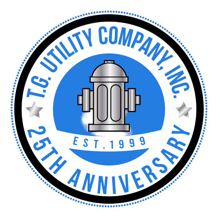T.G Utility Company, Inc. logo