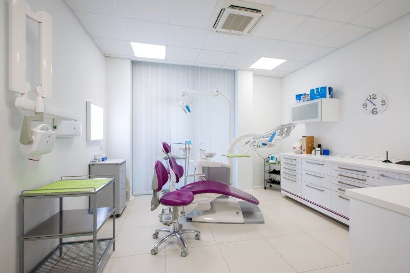 cura dei denti