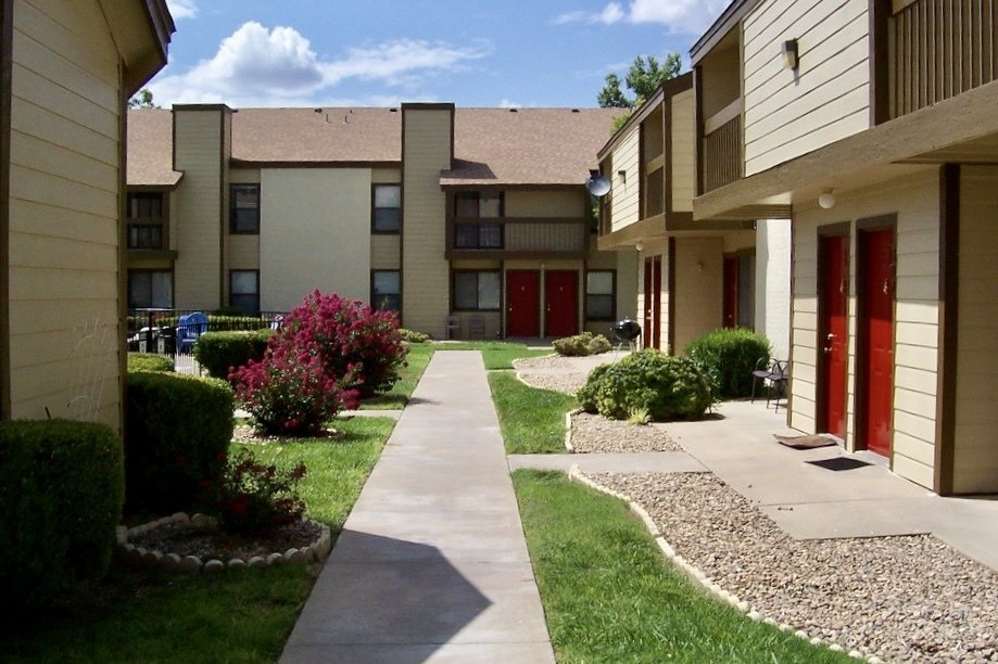 Home Cimarron Apartment Homes Canyon, TX