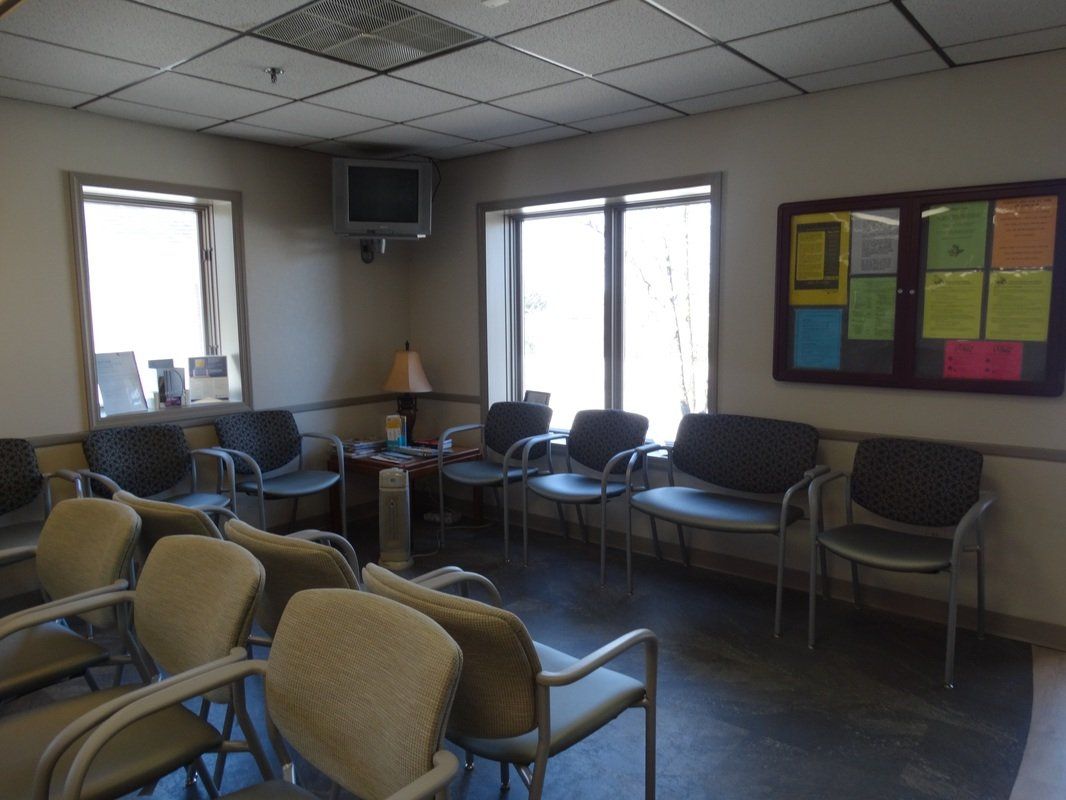 Hallway Waiting Area — Maryville, TN — Blount Gastroenterology Associates PC Hallway Waiting Area — Maryville, TN — Blount Gastroenterology Associates PC
