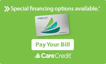 Special Financing Options Available CareCredit Special Financing Options Available CareCredit
