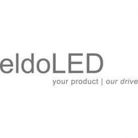 EldoLED-logo met de slogan 