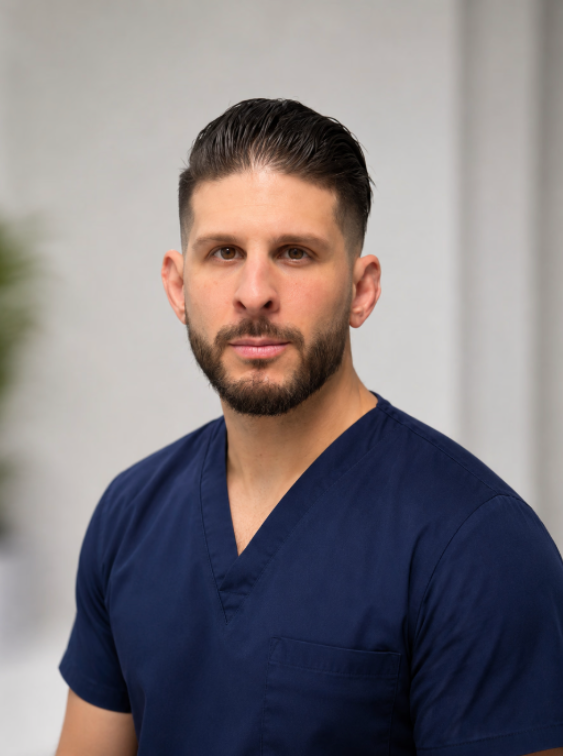 Anthony Danza headshot