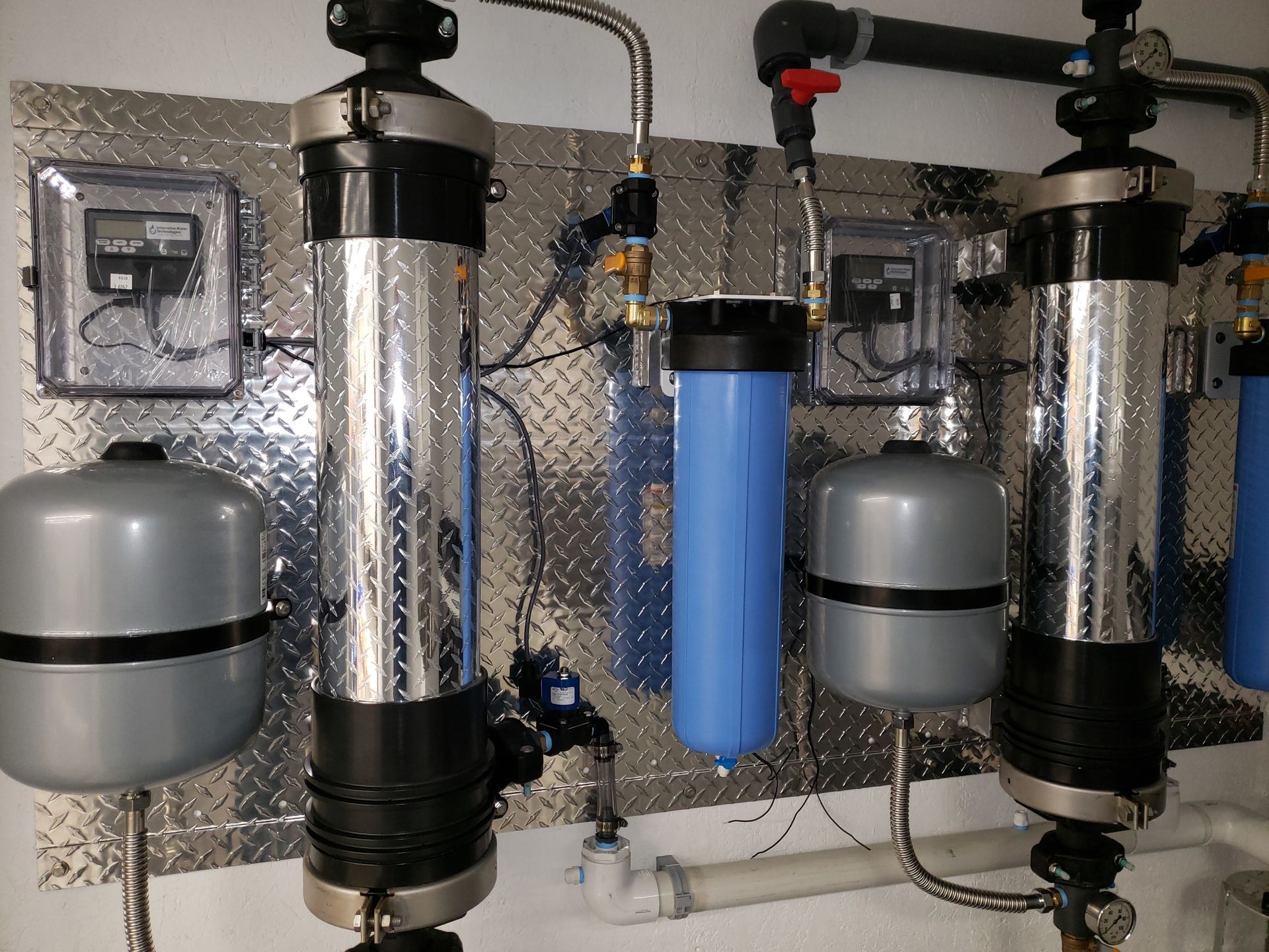 Public Drinking Water Treatment in Gila County, AZ | Innovative Process Engineering