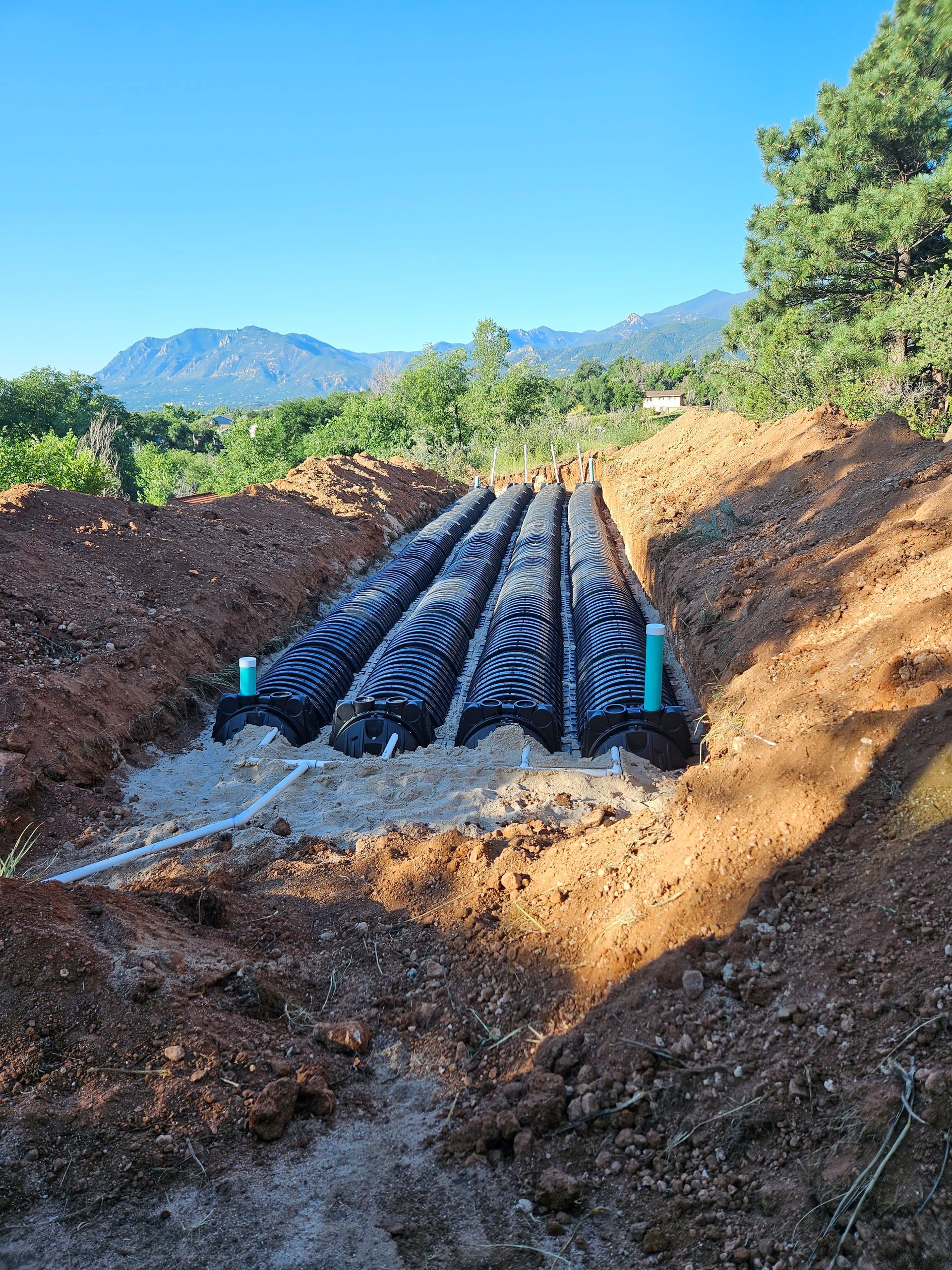 Septic Systems in Coconino County, AZ | Innovative Process Engineering Septic Systems in Coconino County, AZ | Innovative Process Engineering