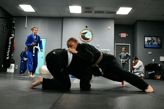 Riptide Brazilian Jiu-Jitsu