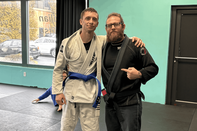 Riptide Brazilian Jiu-Jitsu