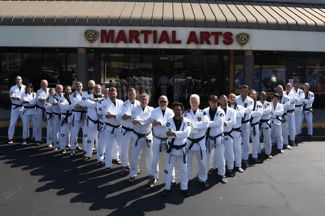 Riptide Brazilian Jiu-Jitsu
