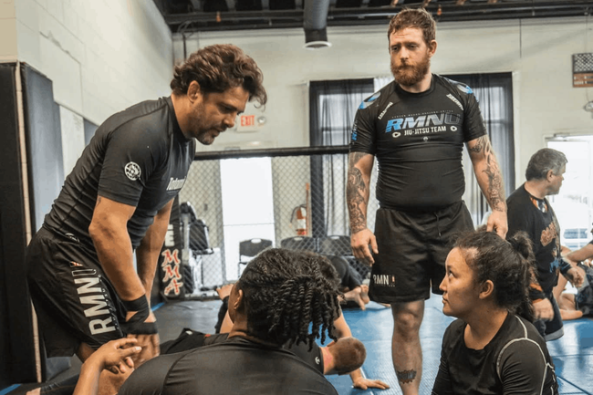 Riptide Brazilian Jiu-Jitsu