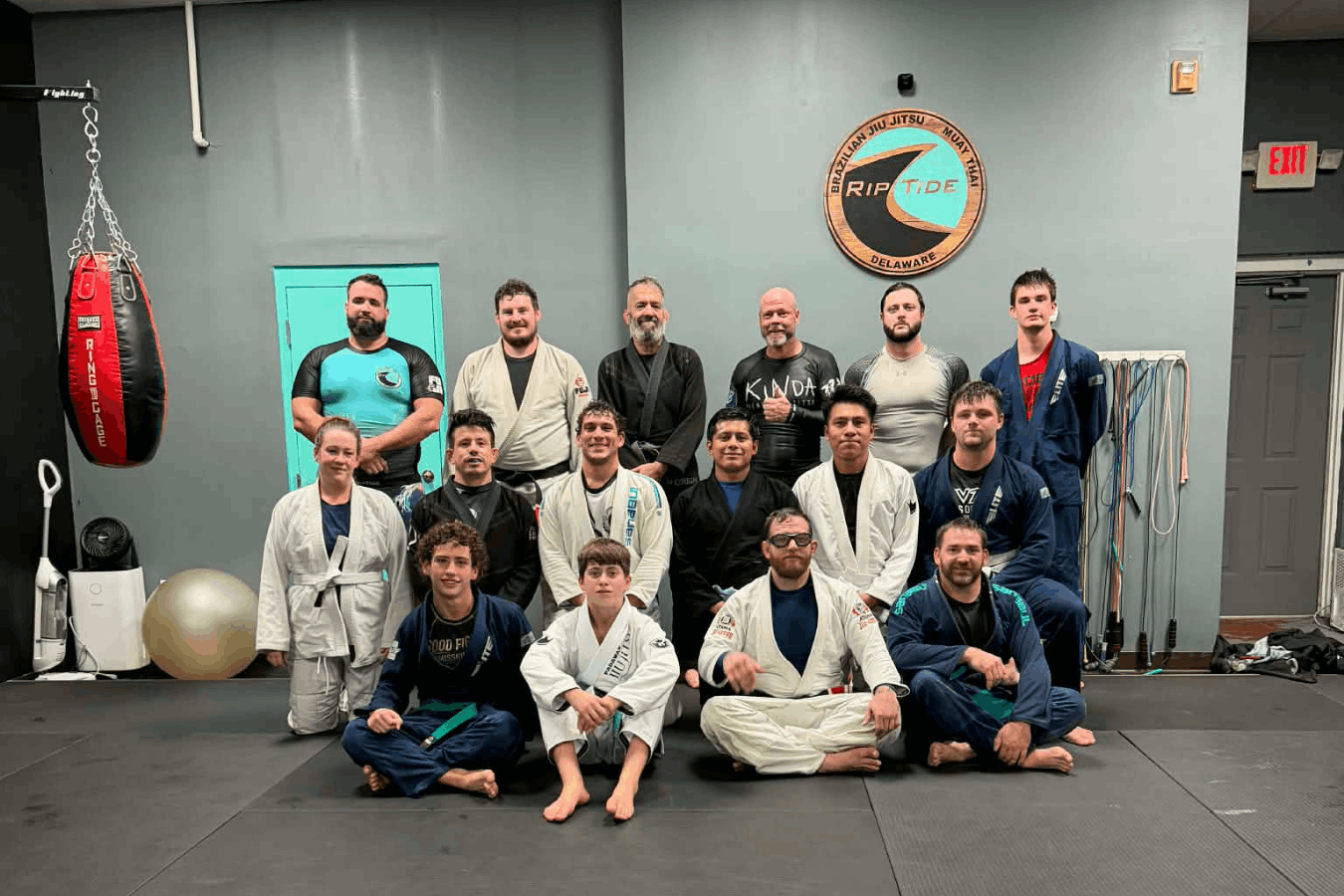 Riptide Brazilian Jiu-Jitsu