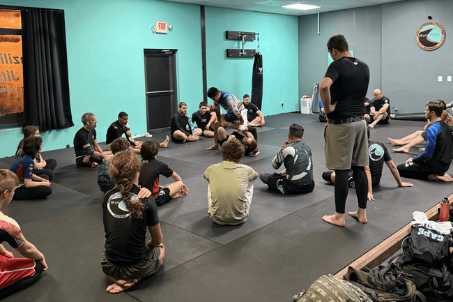Riptide Brazilian Jiu-Jitsu