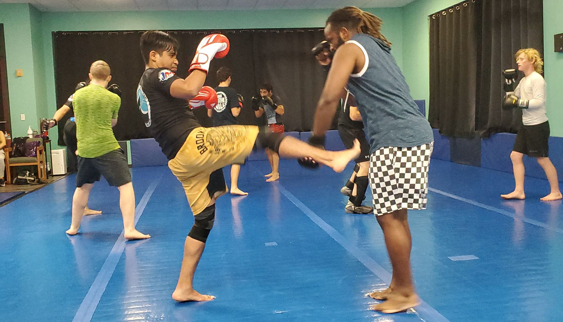 Riptide Brazilian Jiu-Jitsu