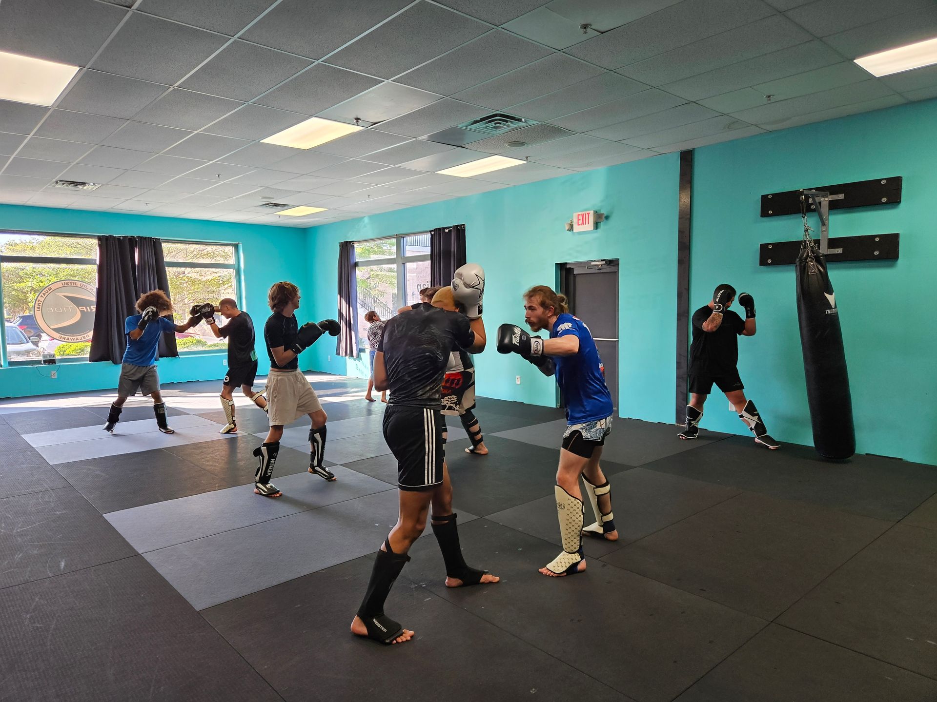 Riptide Brazilian Jiu-Jitsu