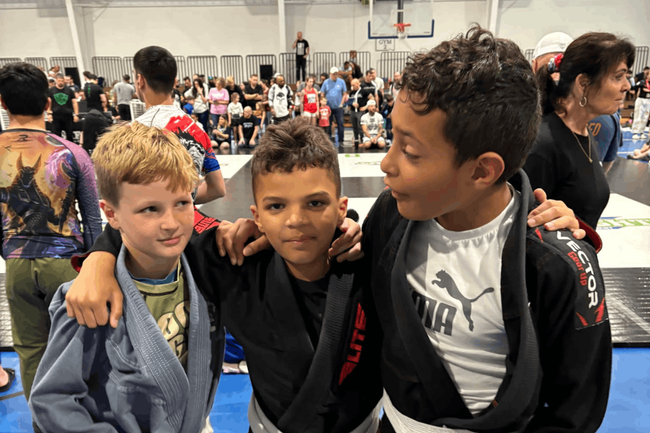 Riptide Brazilian Jiu-Jitsu