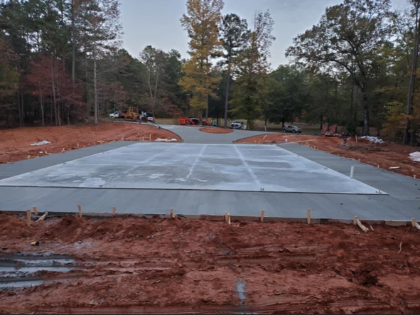 commercial concrete