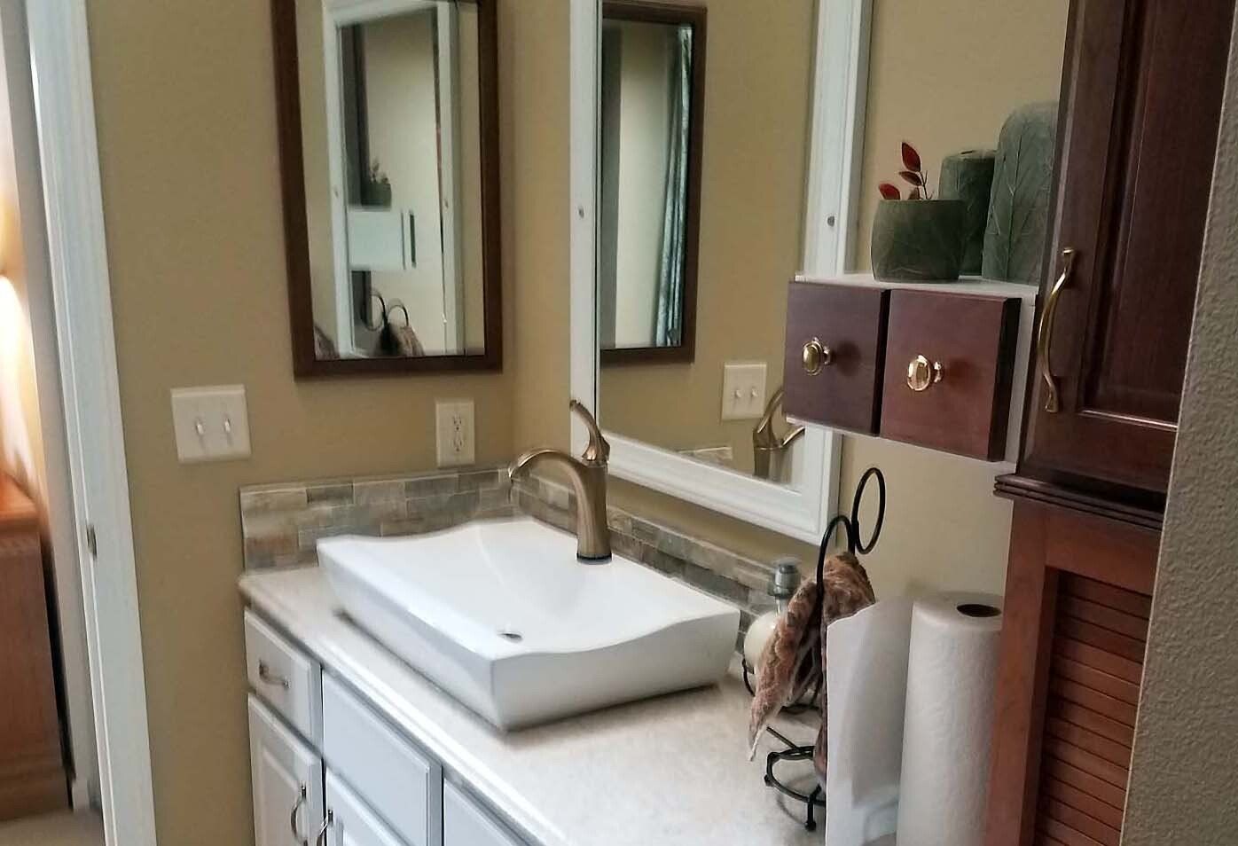 Bathroom Remolding
