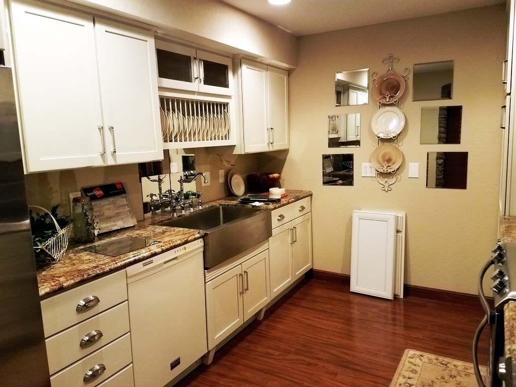 Kitchen Refinishing