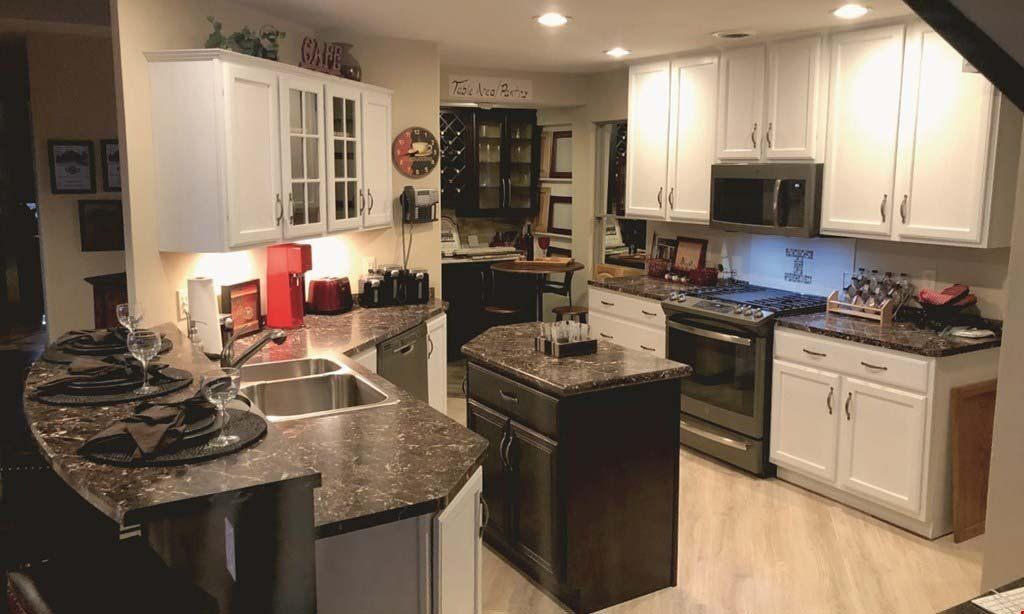 Kitchen Remodeling & Refinishing