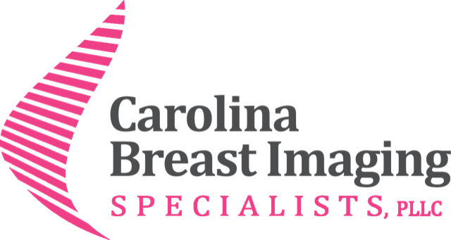 logo for carolina breast image specialist