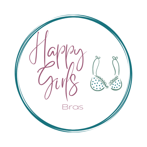 logo for happy girls bras