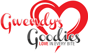 logo for gwendy's goodies