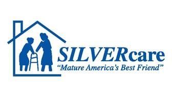 logo for SILVERcare
