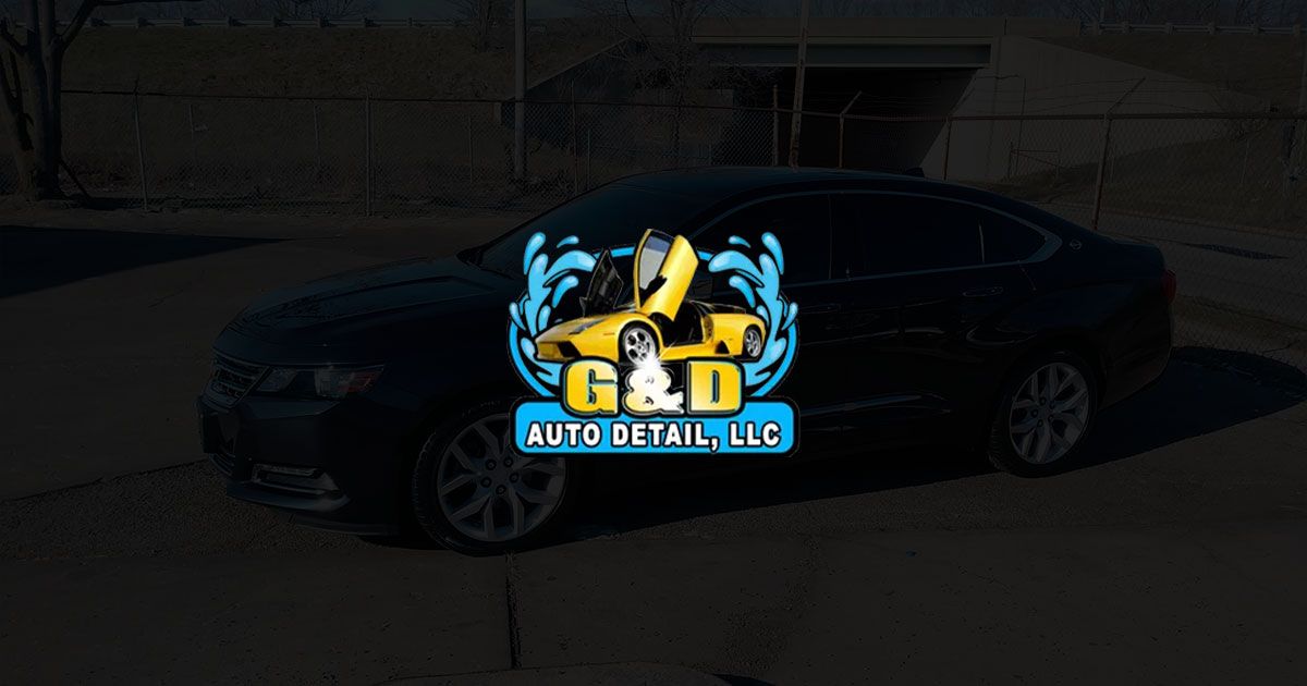 G&D Auto Detail LLC - Business Photo