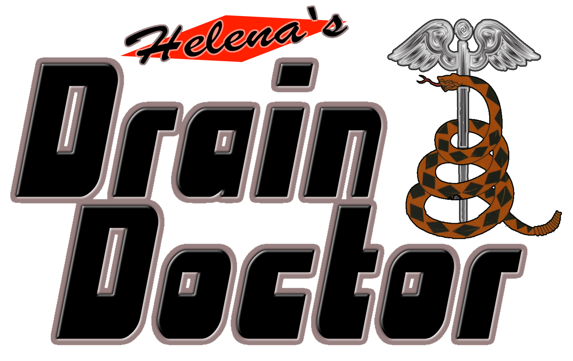 Helenas Drain Doctor Logo