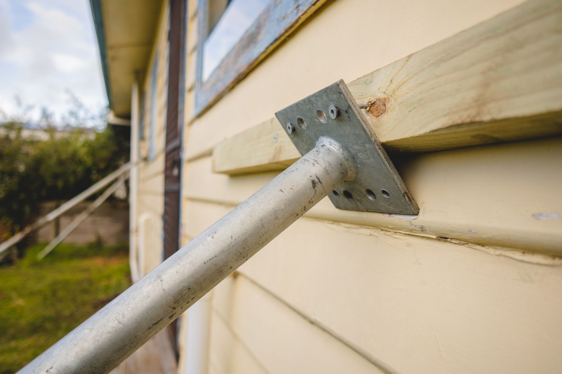 House Restumping — Tower Hill, VIC — Chris Kavanagh P/L