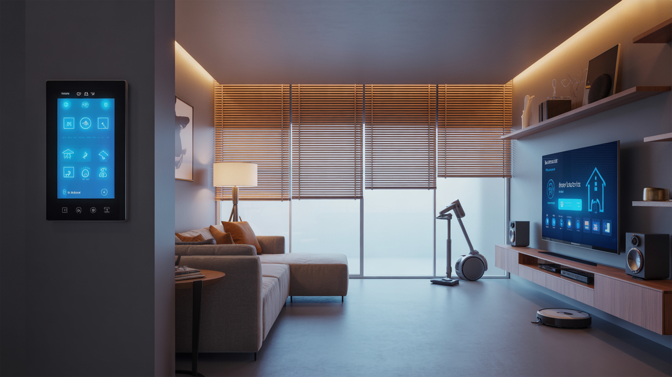 Home automation Charlotte NC
