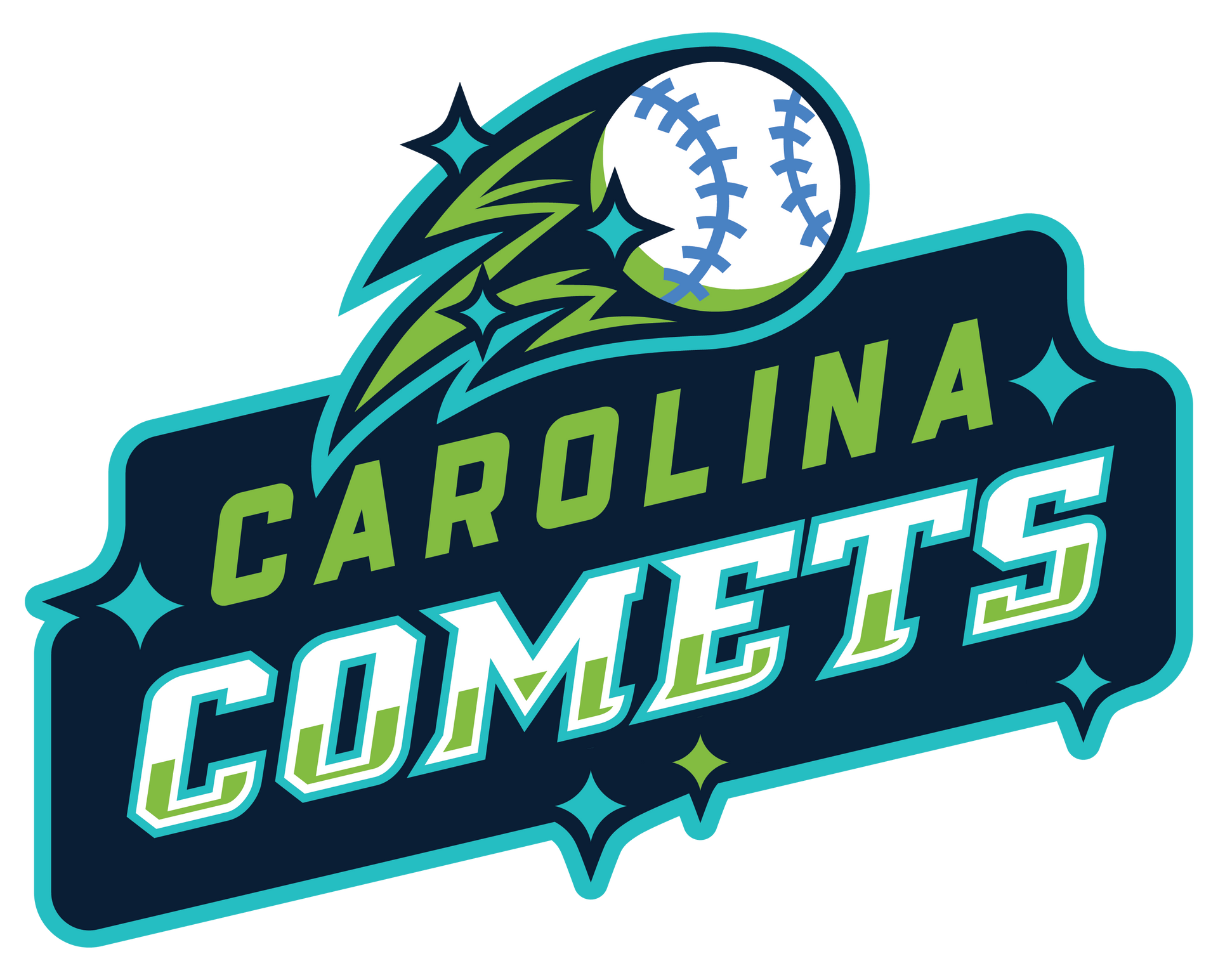 Carolina Comets Girls Baseball