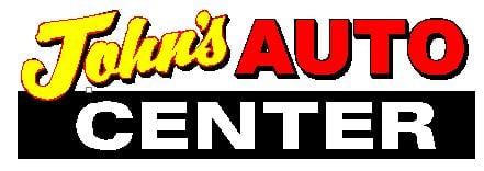Business Logo | John's Auto Center