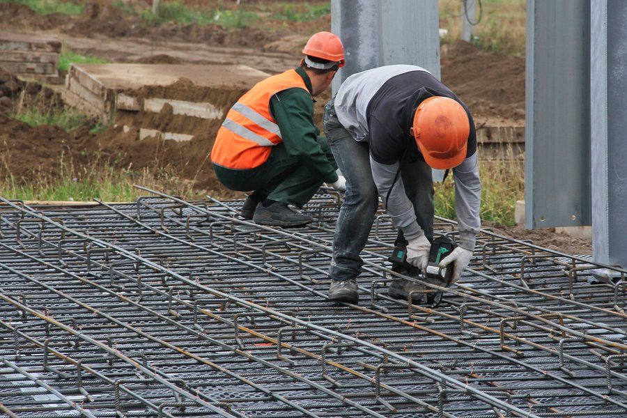 Bellevue Concrete Contractors commercial and retail concrete services