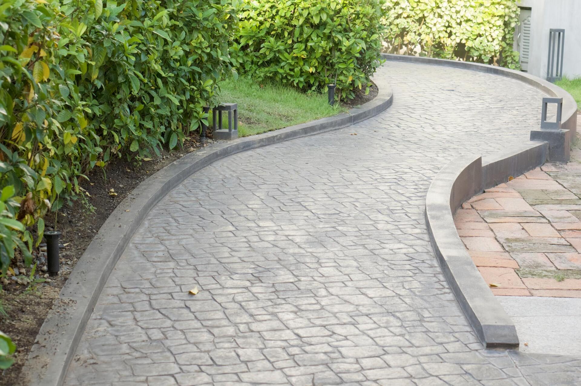 Bellevue Concrete Contractors finishing options