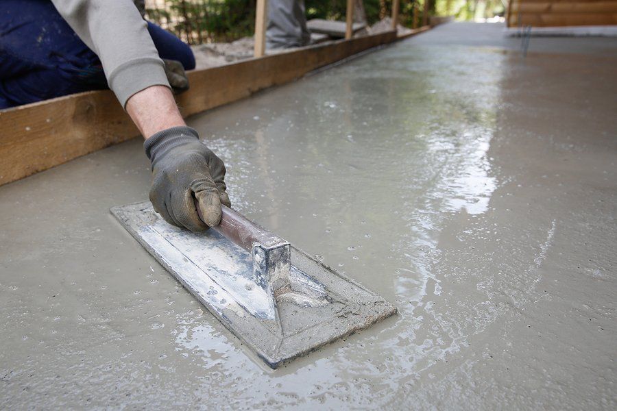 Bellevue Concrete Contractors residential concrete