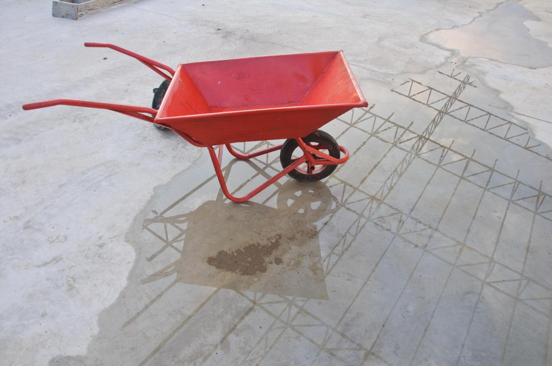 Bellevue Concrete Contractors residential concrete services