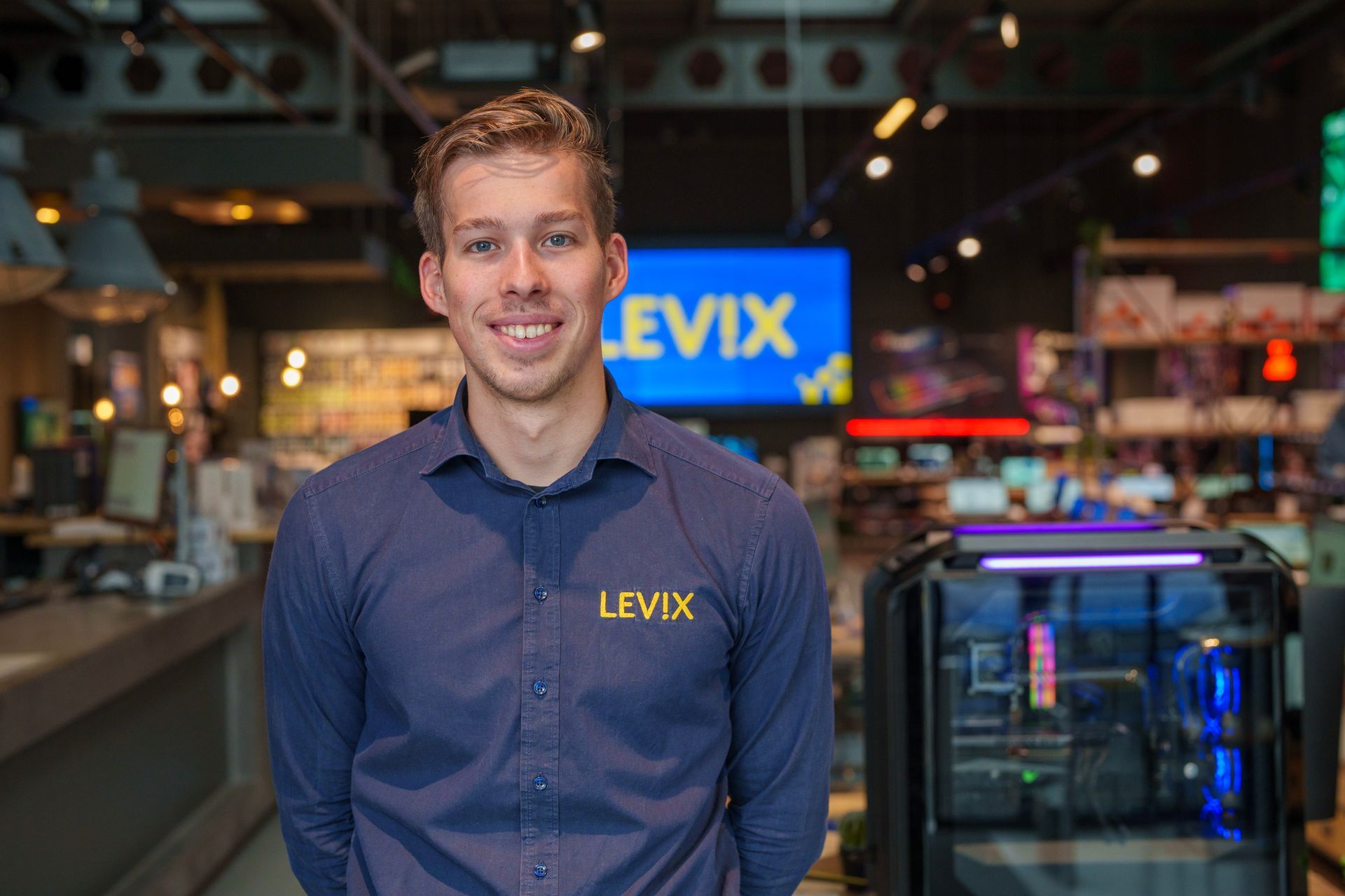 Levix Mari Durieux