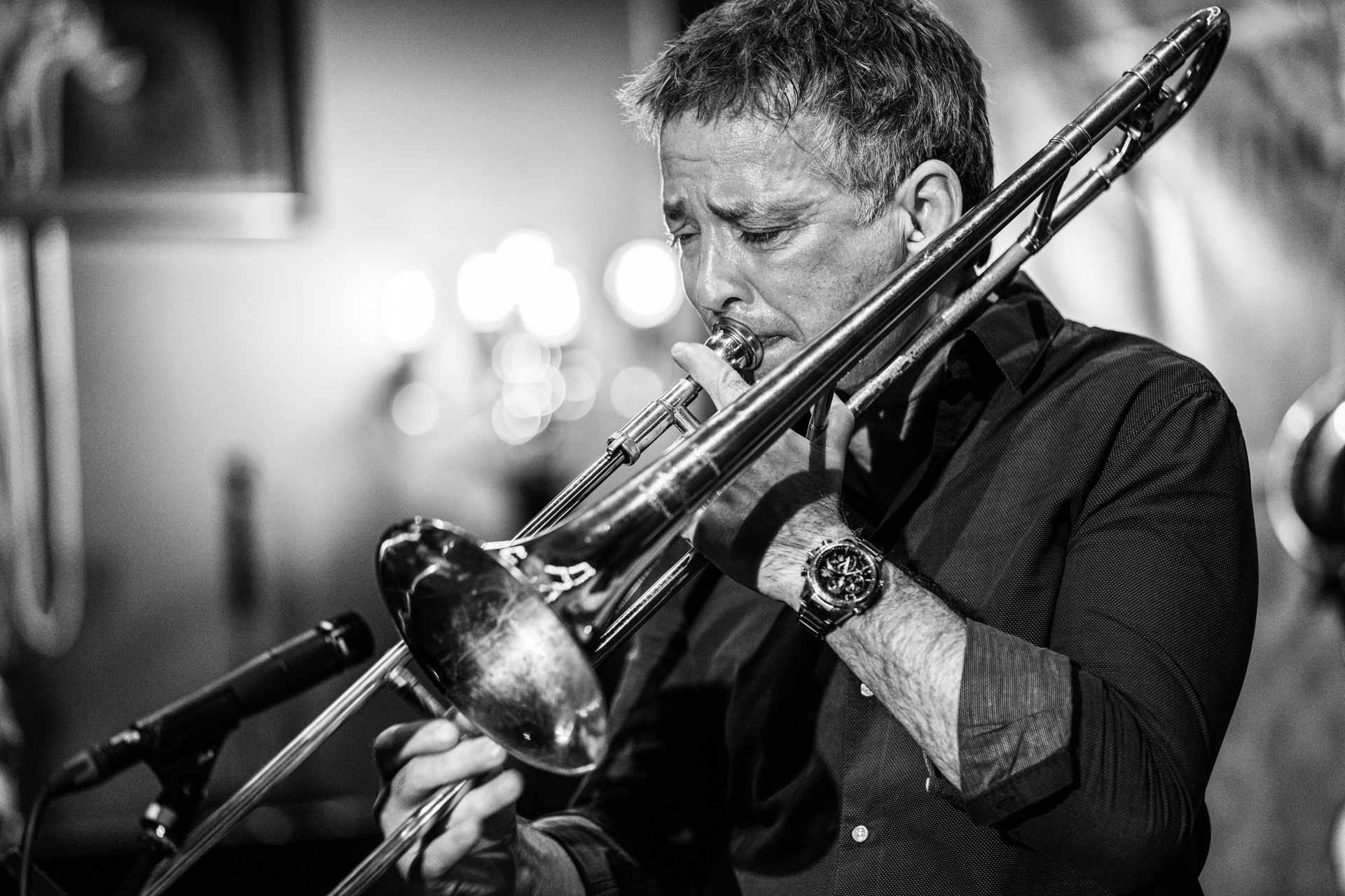 jazz in duke town Bert Boeren
Mari Durieux