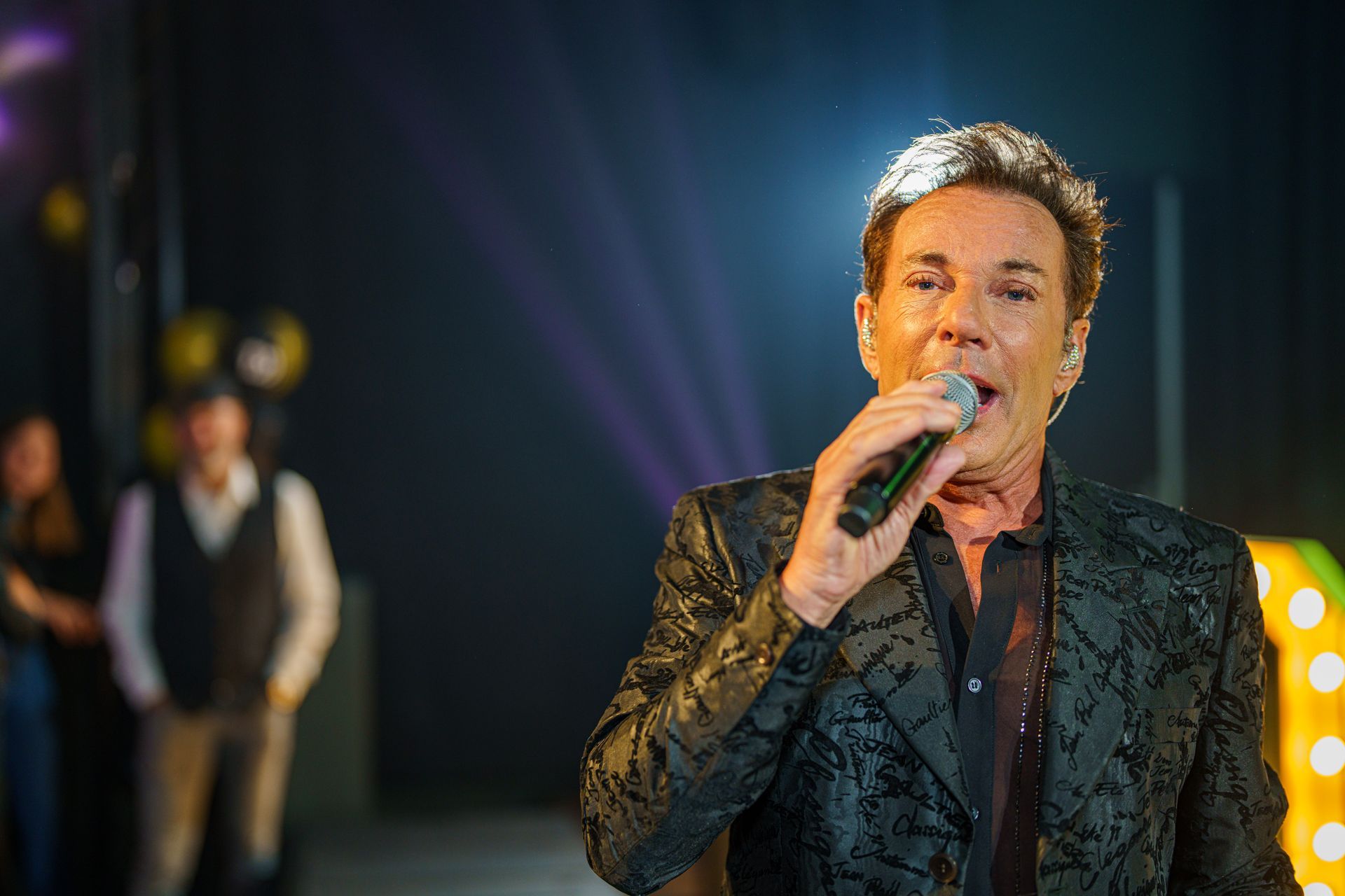 Mari Durieux Gerard Joling