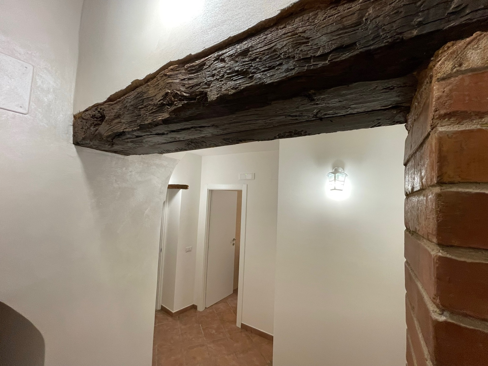 Ristrutturazione edificio storico