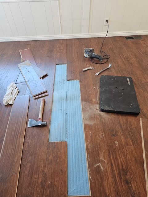 floor and carpet repairs in san diego