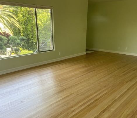 hardwood floor sand and refinish in san diego