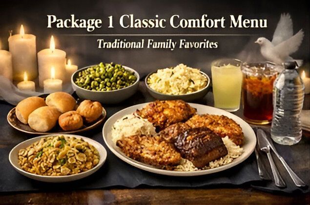 Funeral Package 1