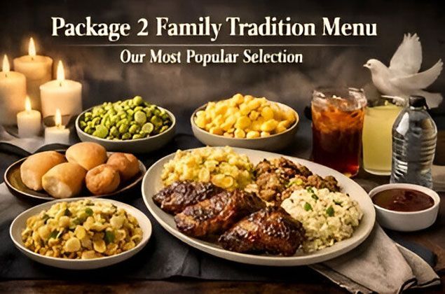 Funeral Package 2
