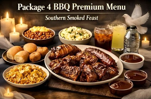 Funeral Package 4