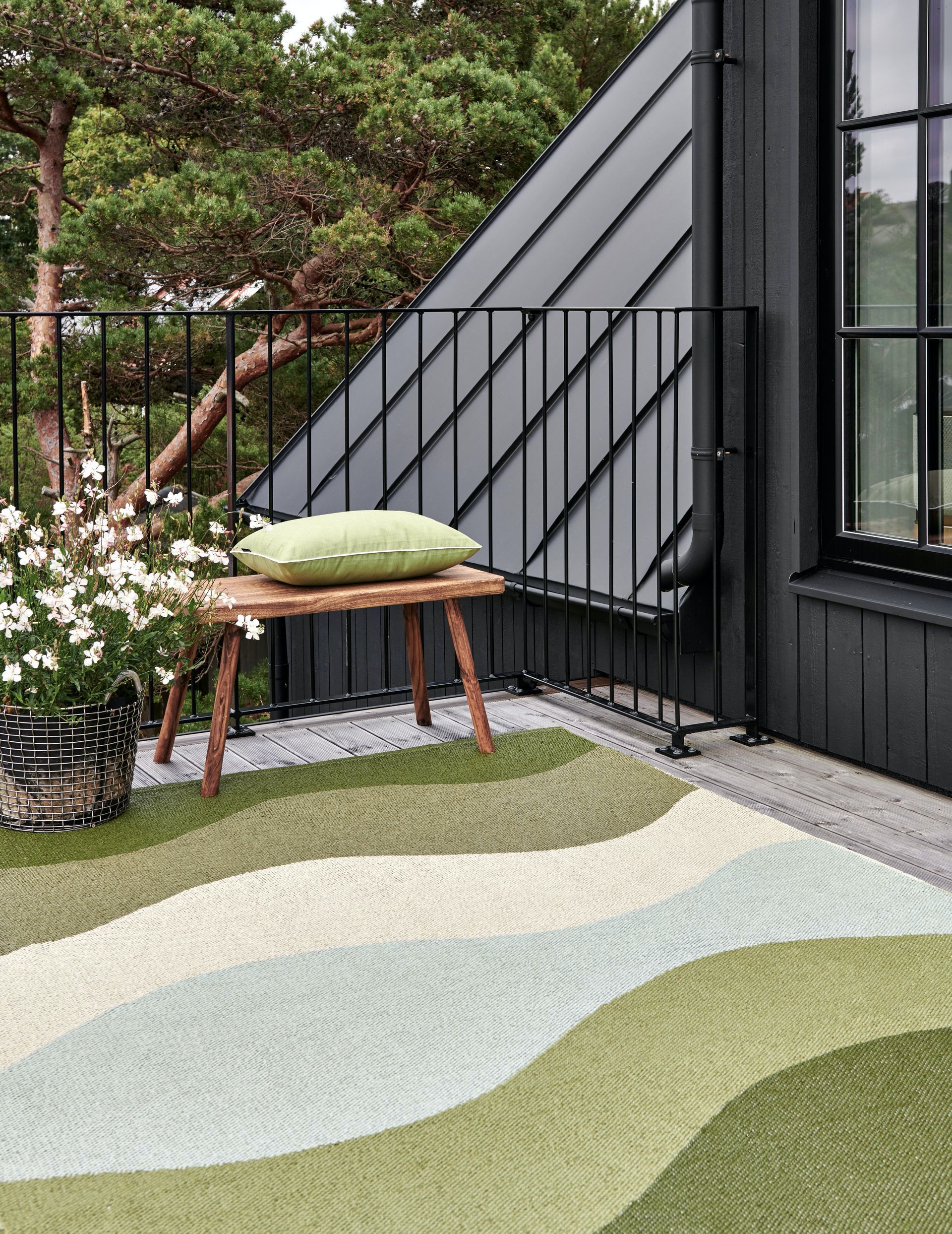 Pappelina outdoor kussen 