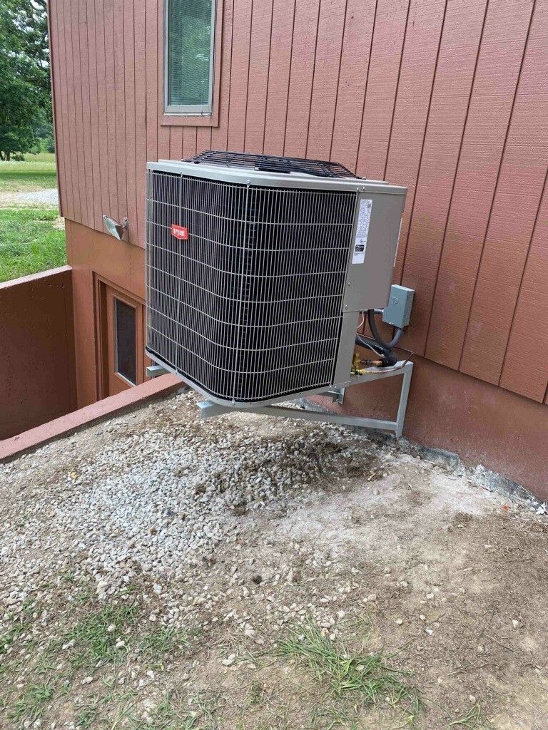 Heating and Air Conditioning Home Units - Harrisonville, MO - Integrity Solutions Heating & Cooling