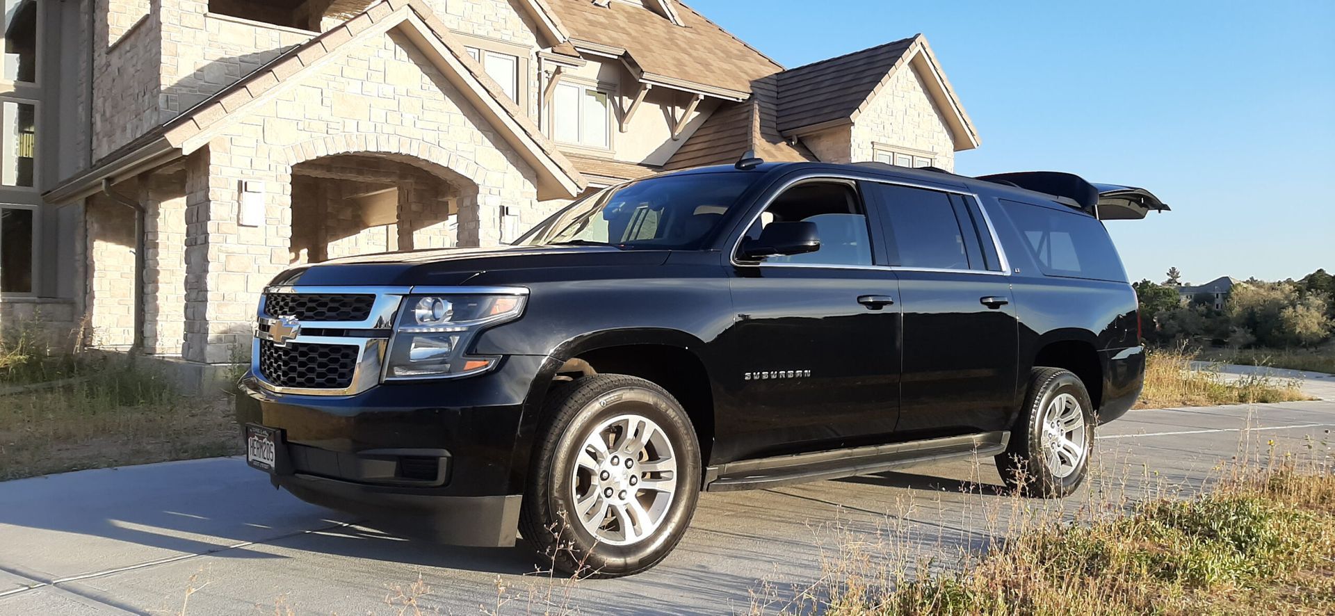 renting private chauffeur service